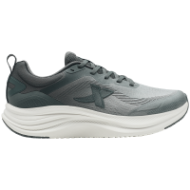 Xtep Airflow GO Grey/Charcoal Grey