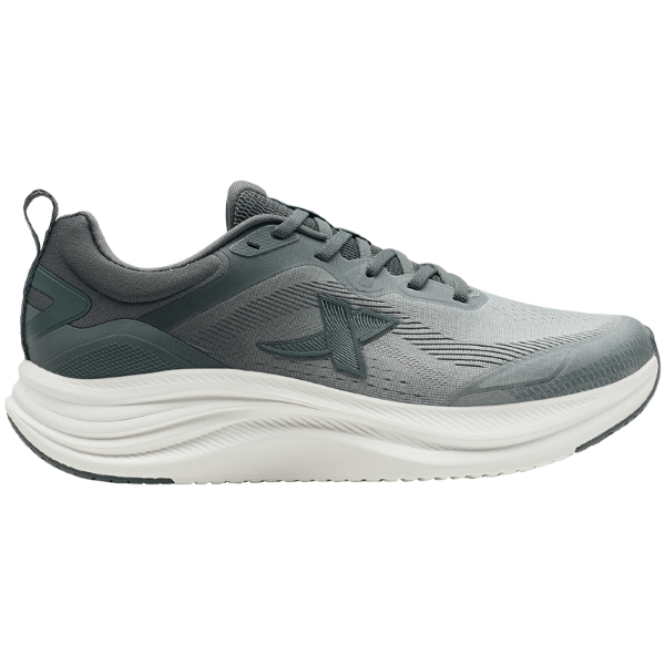 Xtep Airflow GO Grey/Charcoal Grey