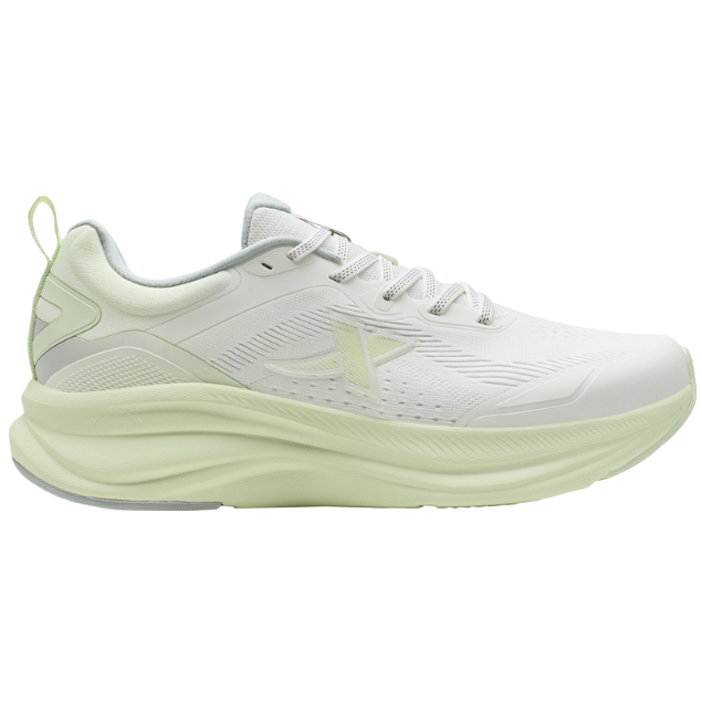 Xtep Airflow GO Womens Canvas White/Mist Green