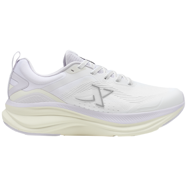 Xtep Airflow GO Womens Classic White/Purple
