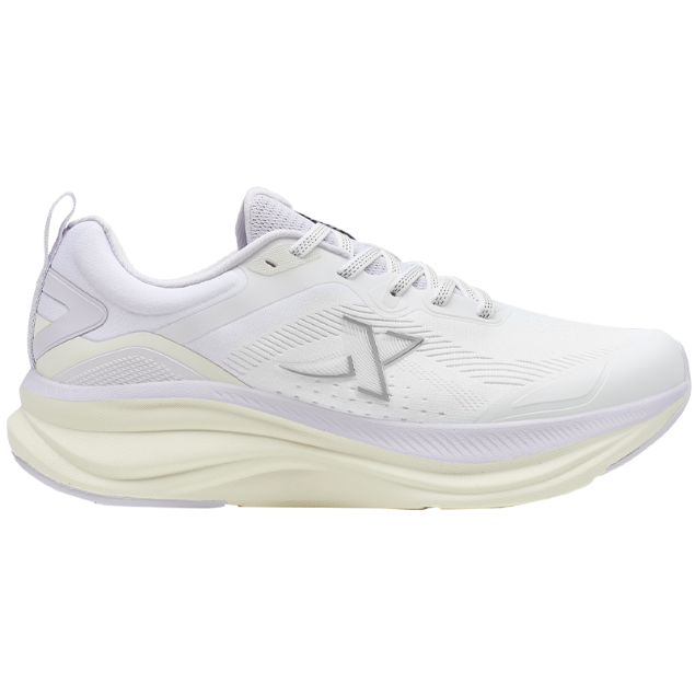 Xtep Airflow GO Womens Classic White/Purple