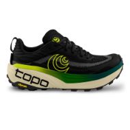 Topo Vista Black/Lime
