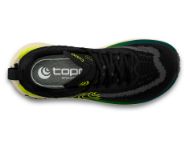 Topo Vista Black/Lime