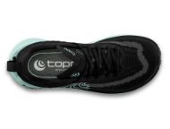 Topo Vista Womens Black/Mint