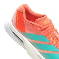 Adidas Adizero Boston 13 Womens Semi Coral/Aqua/Orange