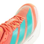 Adidas Adizero Boston 13 Womens Semi Coral/Aqua/Orange
