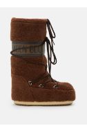 Moon Boot Icon Fleece Brown