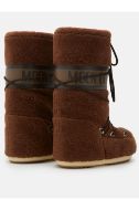 Moon Boot Icon Fleece Brown