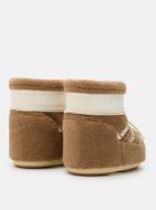 Moon Boot Icon Low Fleece Camel