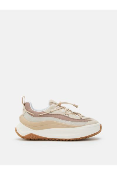 Moon Boot Moon247 Xlace Off White/Taupe