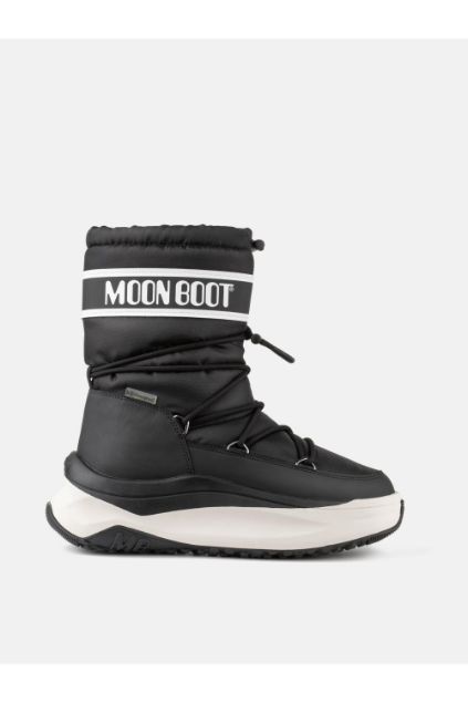 Moon Boot Moon247 Polar WP Black