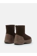 Moon Boot Mezzaluna Mid Boot Dark Brown
