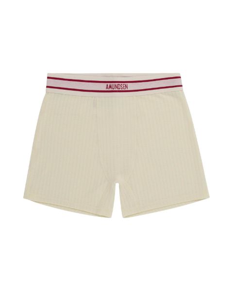 Amundsen Heros Hide Boxers Natural/Logo