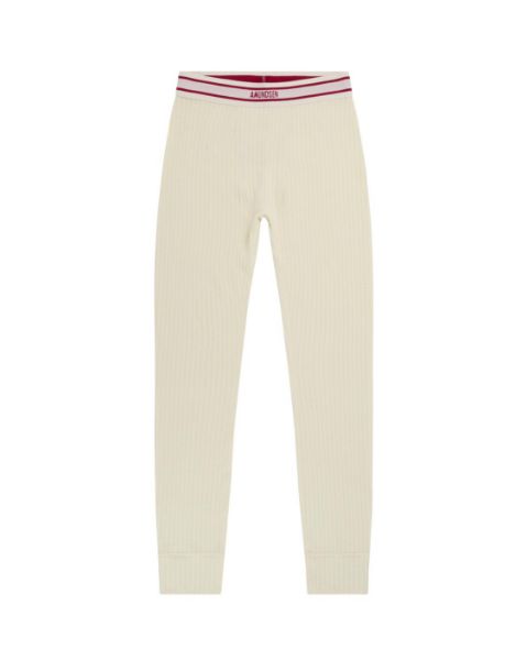 Amundsen Heros Hide Long Johns Natural/Logo