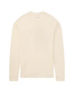Amundsen Heros Hide Crew Neck Natural/Logo