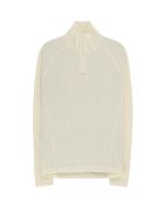 Amundsen Heros Hide Half Zip Natural