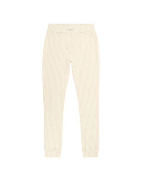 Amundsen Heros Hide Long Janes Womens Natural/Logo