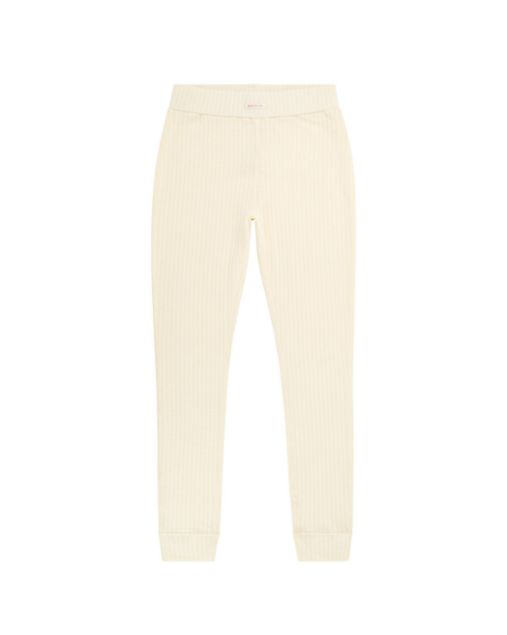 Amundsen Heros Hide Long Janes Womens Natural/Logo