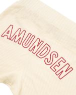 Amundsen Heros Hide Long Janes Womens Natural/Logo