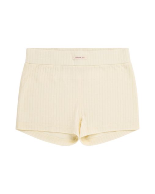 Amundsen Heros Hide Boxers Womens Natural/Logo