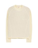 Amundsen Heros Hide Crew Neck Womens Natural