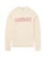 Amundsen Heros Hide Crew Neck Womens Natural/Logo
