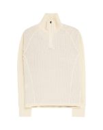 Amundsen Heros Hide Half Zip Womens Natural