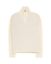 Amundsen Heros Hide Half Zip Womens Natural