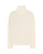 Amundsen Heros Hide Half Zip Womens Natural