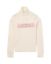 Amundsen Heros Hide Half Zip Womens Natural/Logo