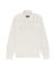 Amundsen Ranger Velvet Half Zip Shirt White