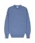 Amundsen Peak Crew Neck Denim Blue