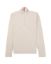 Amundsen Boiled Half Zip Oatmeal