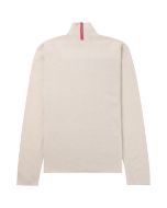 Amundsen Boiled Half Zip Oatmeal
