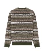 Amundsen Dunkirk Crew Neck Earth