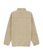 Amundsen Heroes Wool Fleece Jacket Natural
