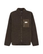 Amundsen Heroes Wool Fleece Jacket Cowboy