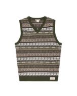 Amundsen Dunkirk Vest Earth