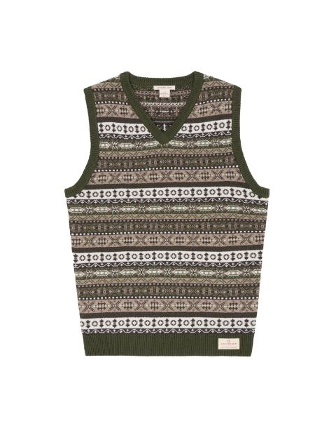 Amundsen Dunkirk Vest Earth