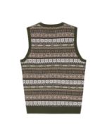 Amundsen Dunkirk Vest Earth
