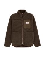 Amundsen Heroes Wool Fleece Jacket Womens Cowboy