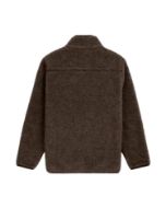 Amundsen Heroes Wool Fleece Jacket Womens Cowboy