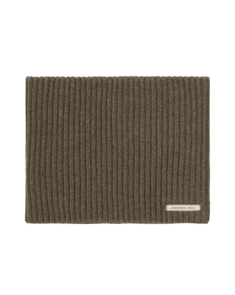 Amundsen Lodge Neckwarmer Faded Hunter Green