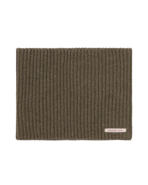 Amundsen Lodge Neckwarmer Faded Hunter Green