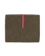 Amundsen Lodge Neckwarmer Faded Hunter Green