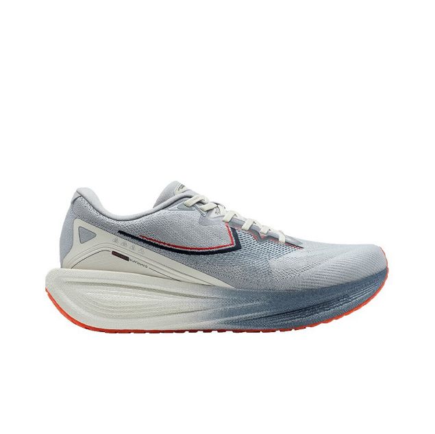 Xtep Airflow 1.0 Aoki Gray/Dark Blue/New Orange