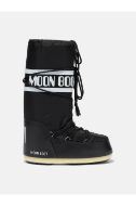 Moon Boot Icon Nylon Black