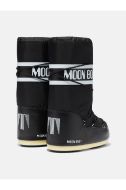 Moon Boot Icon Nylon Black