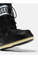 Moon Boot Icon Nylon Black