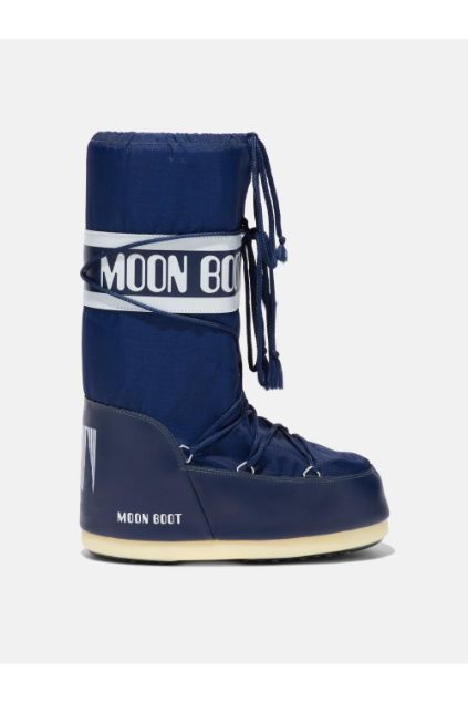 Moon Boot Icon Nylon Blue